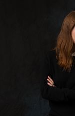 KRISTEN STEWART and JULIANNA MOORE - USA Today Portraits