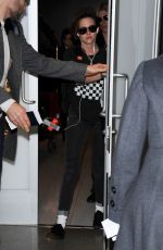 KRISTEN STEWART Arrives at LAX Airport in Los Angeles 1101