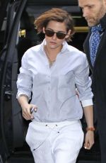 KRISTEN STEWART Arrives at The Today Show in New York 1501