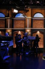 KRISTEN STEWART at Late Night with Seth Meyers 1501