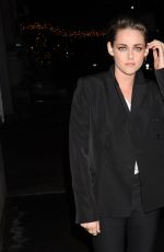 KRISTEN STEWART at Stella Mccartney Event in New York
