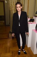 KRISTEN STEWART at Stella Mccartney Event in New York