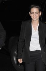 KRISTEN STEWART at Stella Mccartney Event in New York