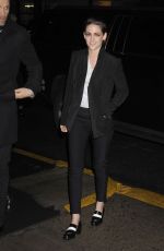 KRISTEN STEWART at Stella Mccartney Event in New York