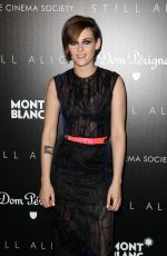 KRISTEN STEWART at Still Alice Screening in New York