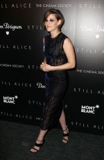 KRISTEN STEWART at Still Alice Screening in New York