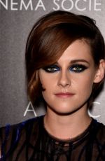 KRISTEN STEWART at Still Alice Screening in New York