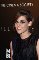KRISTEN STEWART at Still Alice Screening in New York