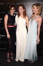 KRISTEN STEWART at Still Alice Screening in New York