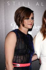 KRISTEN STEWART at Still Alice Screening in New York