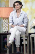 KRISTEN STEWART at The Today Show in New York 1501