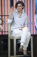 KRISTEN STEWART at The Today Show in New York 1501