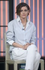 KRISTEN STEWART at The Today Show in New York 1501