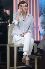 KRISTEN STEWART at The Today Show in New York 1501