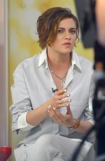 KRISTEN STEWART at The Today Show in New York 1501