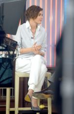 KRISTEN STEWART at The Today Show in New York 1501