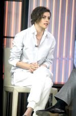 KRISTEN STEWART at The Today Show in New York 1501