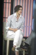 KRISTEN STEWART at The Today Show in New York 1501
