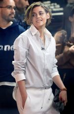 KRISTEN STEWART at The Today Show in New York 1501