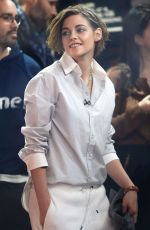 KRISTEN STEWART at The Today Show in New York 1501