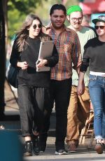 KRISTEN STEWART in Jeans Out and About in Los Feliz 0901