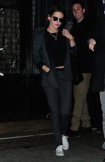 KRISTEN STEWART Leavies Her New York