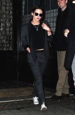KRISTEN STEWART Leavies Her New York