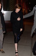 KRISTEN STEWART Night Out in New York 1301