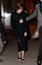 KRISTEN STEWART Night Out in New York 1301