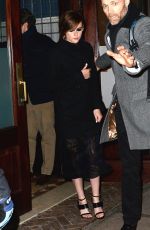 KRISTEN STEWART Night Out in New York 1301