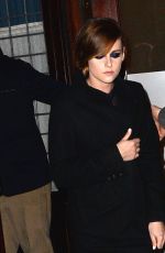 KRISTEN STEWART Night Out in New York 1301