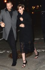 KRISTEN STEWART Night Out in New York 1301