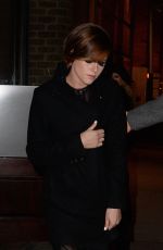 KRISTEN STEWART Night Out in New York 1301