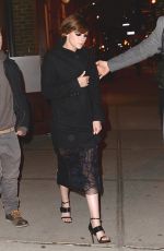 KRISTEN STEWART Night Out in New York 1301