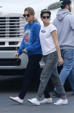 KRISTEN STEWART Out and About in Los Angeles 0401