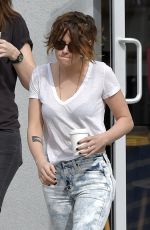 KRISTEN STEWART Out and About in Los Angeles 2901