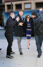 KRISTEN STEWART Out and About in New York 1301