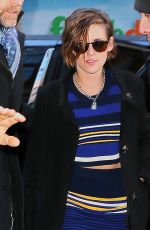 KRISTEN STEWART Out and About in New York 1301