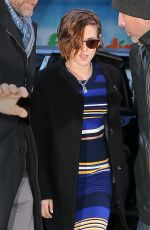 KRISTEN STEWART Out and About in New York 1301