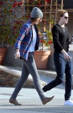 KRISTEN STEWART Out for Coffee in Los Feliz 2201