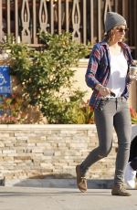 KRISTEN STEWART Out for Coffee in Los Feliz 2201
