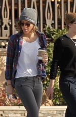 KRISTEN STEWART Out for Coffee in Los Feliz 2201