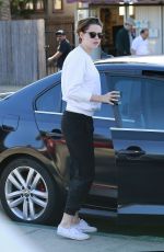 KRISTEN STEWART Out for Morning Coffee in Los Feliz 2301