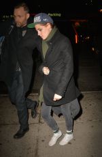 KRISTEN STEWART Out in New York with Friends