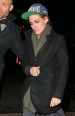 KRISTEN STEWART Out in New York with Friends