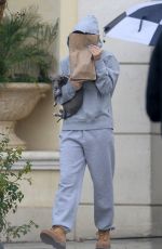 KYLIE JENNER Leaves Rite Aid in Calabasas 1001