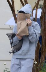 KYLIE JENNER Leaves Rite Aid in Calabasas 1001