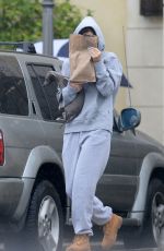 KYLIE JENNER Leaves Rite Aid in Calabasas 1001