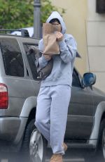 KYLIE JENNER Leaves Rite Aid in Calabasas 1001