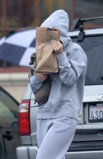 KYLIE JENNER Leaves Rite Aid in Calabasas 1001